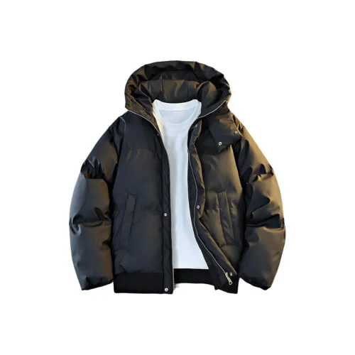 Celestial Laurel Posture Хлопковый пуховик Городской Wave Collection Унисекс