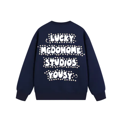 MGDOHOME Унисекс Свитшоты