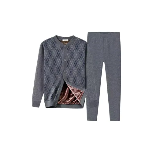 Cotton Gene Мужские термокомбинации