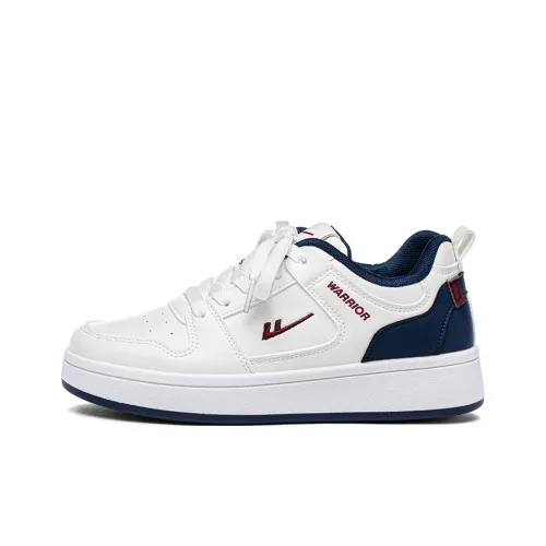 Warrior Slip-resistant Abrasion-resistant Легкие Низкие Кроссовки для скейтбординга Унисекс