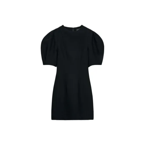 ZARA Collaboration Короткое платье с короткими рукавами Женское