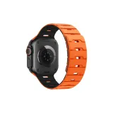 11# Оранжевый & Черный