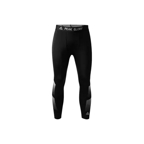 PEAK Фитнес Спортивные брюки Унисекс