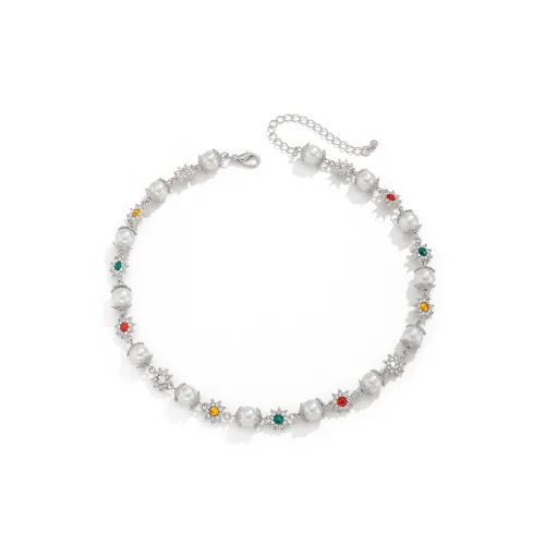 ASTAR HADES Искусственная жемчужина Ожерелья Унисекс