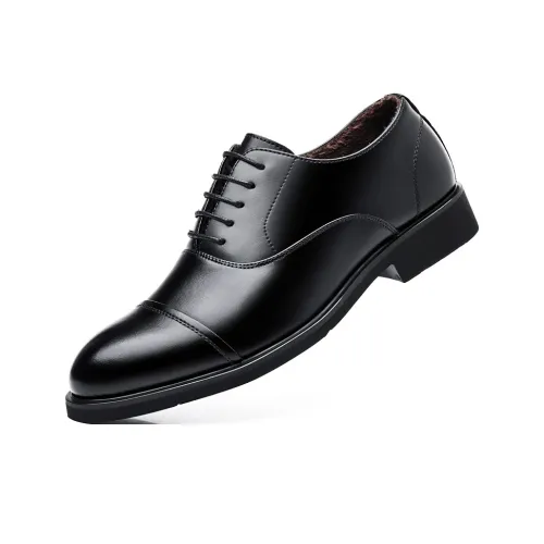 Shanpijiang Обувь Черный флис с подкладкой Мужская