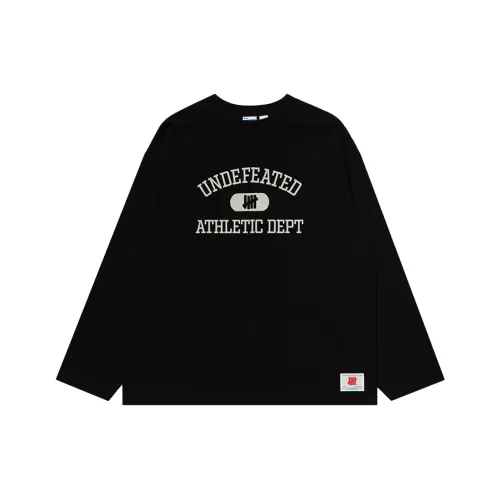 UNDEFEATED Совместное издание Fw25 Свитшот Унисекс