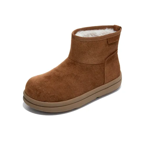 Chibang Термический Тело Длина Увеличение Короткий MID Носки для снега Женские