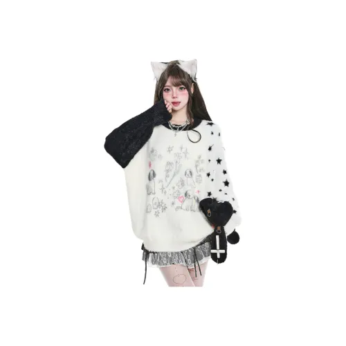 NICEAMOLA Женские Свитера