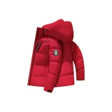 Новогодний красный