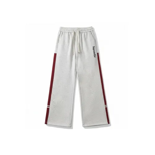 Supremo Cat Вязаные тренировочные штаны унисекс