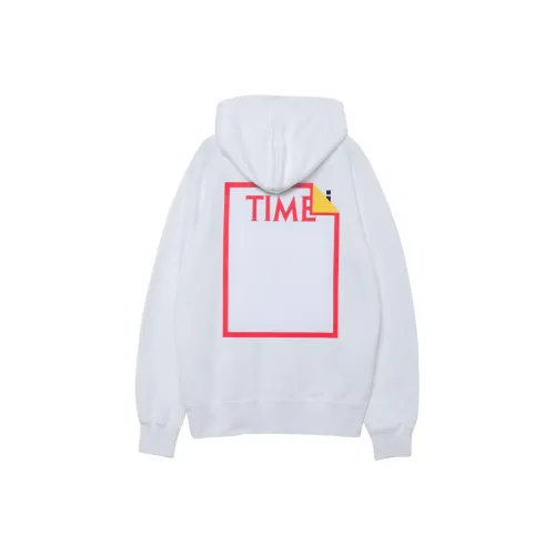 Sacai совместный бренд x Mungo THOMSON Mungo THOMSON Коллаборация Fw25 Свитшот Унисекс