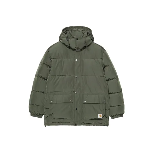 Carhartt WIP BRENT Утепленный Нейлоновый Куртки и Пальто Мужской