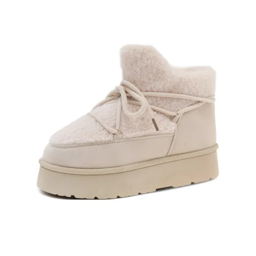 CHAOLIULVCHENG Сноубутсы Женские