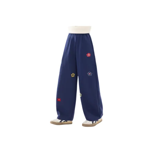 OVE Умеренный Детские Тренировочные Штаны Осенние и Зимние Подростки