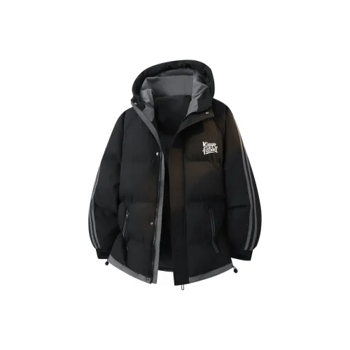 KiayofistVoll Хлопковый пуховик унисекс