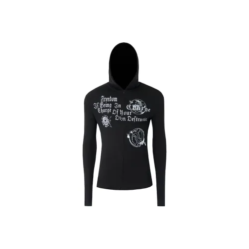 DND4DES Унисекс Свитшоты