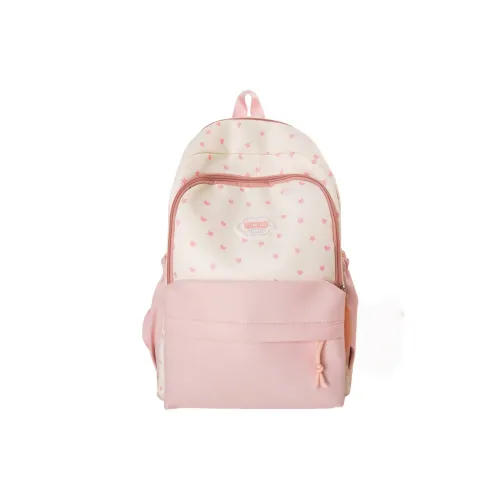 Xmithie Нейлон Рюкзак Унисекс Розовый Синий Хаки Красный Черный