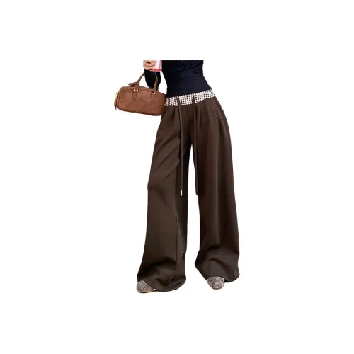 PANDA ADEVIL Повседневные брюки Женские