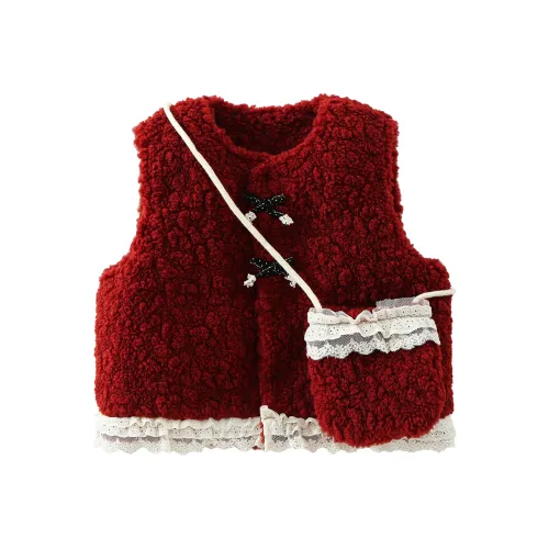 IMAU Yima Девочки Хлопковый пуховик Детский