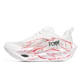 Белый Пламя Красный Поток