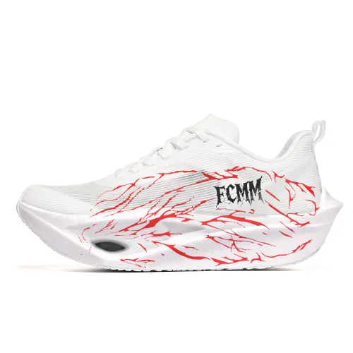 FCMM Отскок And Дышащий Низкий Топ Детские Беговые Кроссовки Красный Blaze Scar