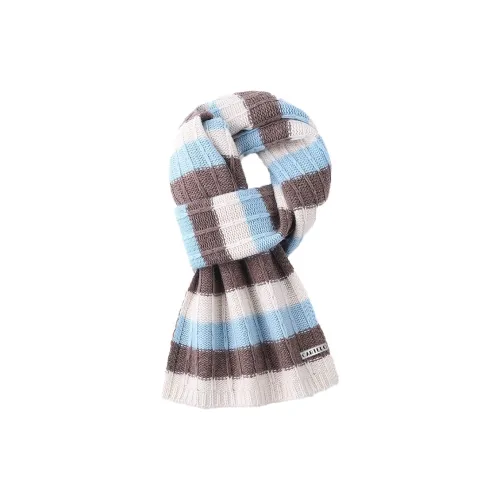 CARTELO Шерсть Трикотаж Шарфы Унисекс