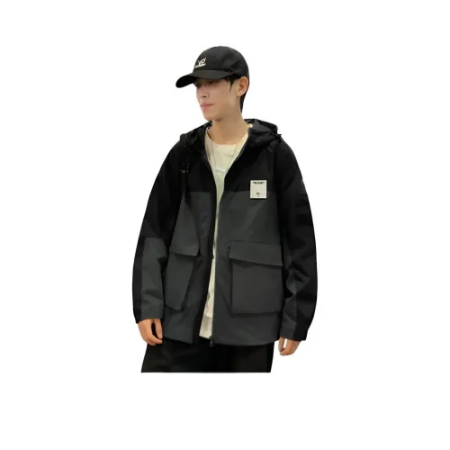 Wooden Rabbit Пальто Куртка Унисекс