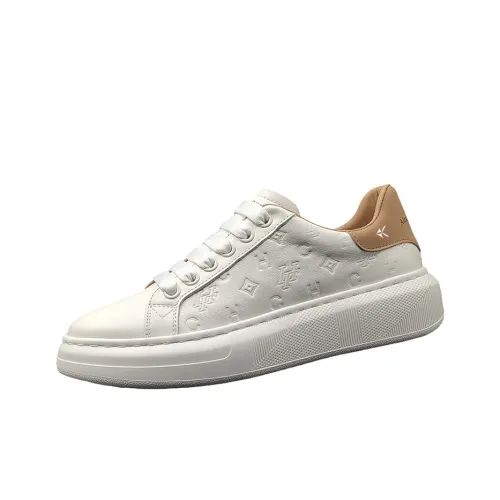 ZAMST Низкие кроссовки для скейтбординга мужские