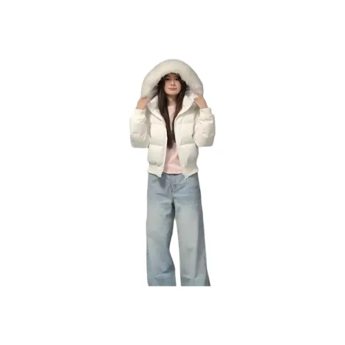 KXRP Женские пуховики