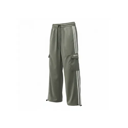 WXEX Унисекс Повседневные Брюки