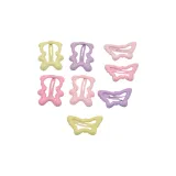 Бабочка + Котенок: 8 шт