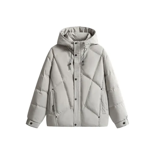 JEEP SPIRIT Мужские пуховики