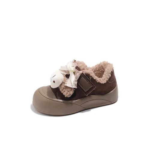 SUPEREDGE Детская хлопковая обувь для детей