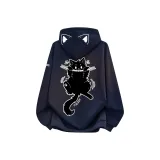 Темно-синий