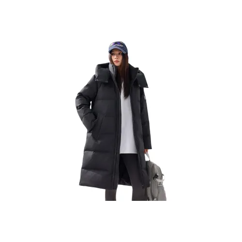 Yalu Warm Down Jackets Пуховик Женские