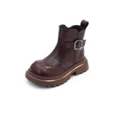 Темно-коричневый