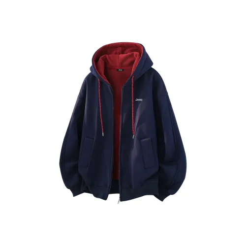 Jeep Унисекс Свитшоты