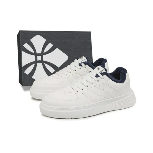 ЮЙЧЖАОЛИНЬ Износостойкий Легкий Дышащий и Противоскользящий. Низкий Топ Скейтборд Кроссовки Мужские