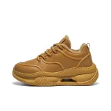 Верблюжий цвет, утеплённая обувь