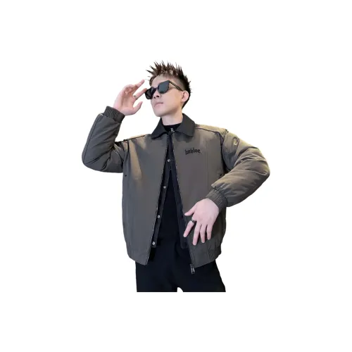 POSIYING Унисекс Пуховики