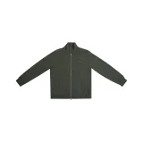 101437-Армейский зеленый пальто