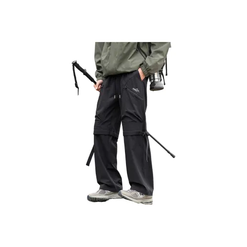 ZHONGGUOHANGTIAN Повседневные брюки Унисекс