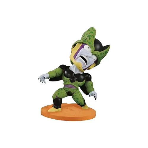 Banpresto Dragonball Чиби Фигурки Селл