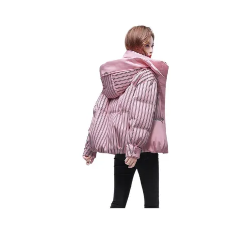 ONENINE34PM Хлопковый пуховик женский