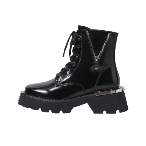 CIELMODE Короткий Мартин Ботинок Женские