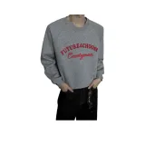 Серый меланж