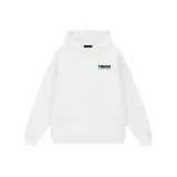 Белый с флисовой подкладкой