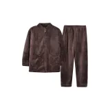 Кофейно-коричневый