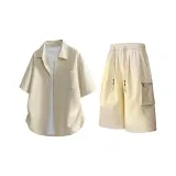 Абрикос + Хаки