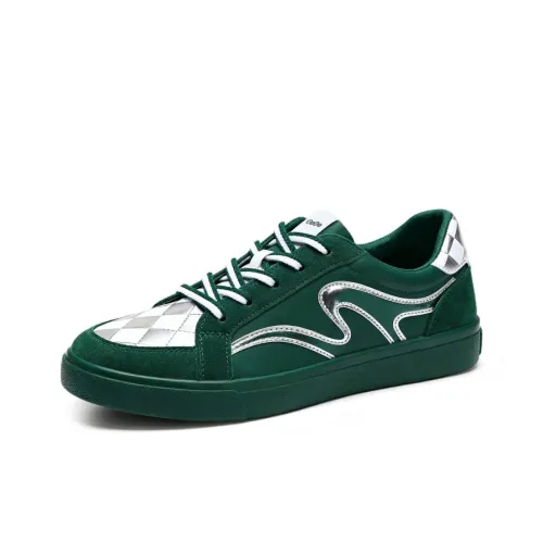 SHUXIAOBEI Низкий топ Повседневная обувь Мужская